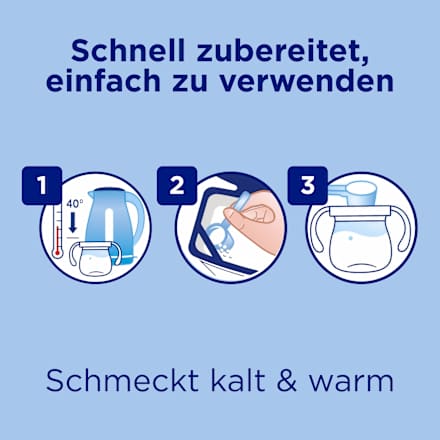 Kindermilch Pronutra ab 2 Jahren, 800 g