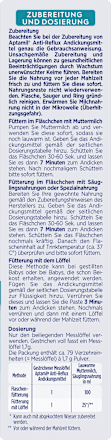 Spezialnahrung Anti-Reflux Andickungsmittel von Geburt an, 135 g