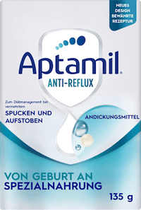 Spezialnahrung Anti-Reflux Andickungsmittel von Geburt an, 135 g