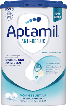Spezialnahrung Anti-Reflux von Geburt an, 800 g