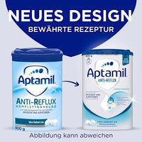 Spezialnahrung Anti-Reflux von Geburt an, 800 g