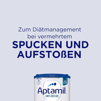 Spezialnahrung Anti-Reflux von Geburt an, 800 g