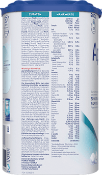 Spezialnahrung Anti-Reflux von Geburt an, 800 g