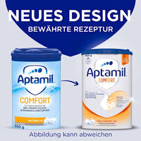 Spezialnahrung Comfort von Geburt an, 800 g
