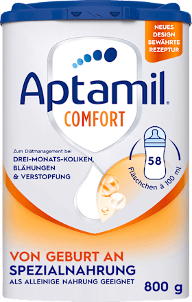 Spezialnahrung Comfort von Geburt an, 800 g