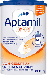 Spezialnahrung Comfort von Geburt an, 800 g