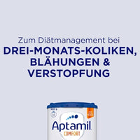 Spezialnahrung Comfort von Geburt an, 800 g