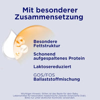 Spezialnahrung Comfort von Geburt an, 800 g