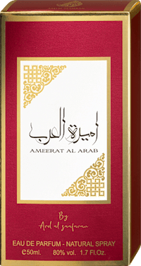 Ameerat al Arab Eau de Parfum, 50 ml