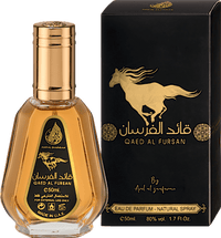 Qaed Al Fursan Eau de Parfum, 50 ml