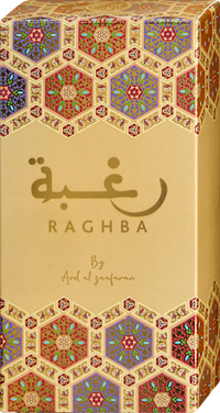 Raghba Eau de Parfum, 50 ml