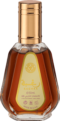 Raghba Eau de Parfum, 50 ml
