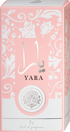 Yara Eau de Parfum, 50 ml