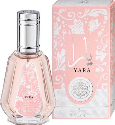 Yara Eau de Parfum, 50 ml