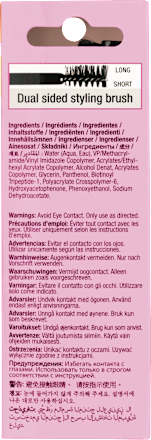 Augenbrauenlifting Set Brow Glue, 1 St