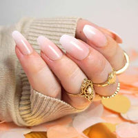 Kunstnagels Nail Addict French Fade, 24 stuks