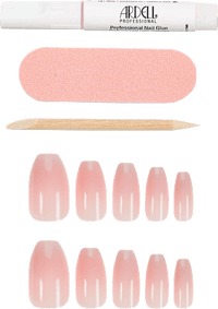 Künstliche Nägel Nail Addict French Fade, 24 St