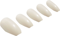 Künstliche Nägel Nail Addict Natural Ballerina, 24 St