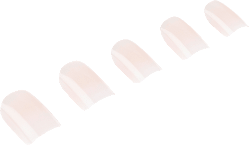 Künstliche Nägel Nail Addict Subtle French, 24 St