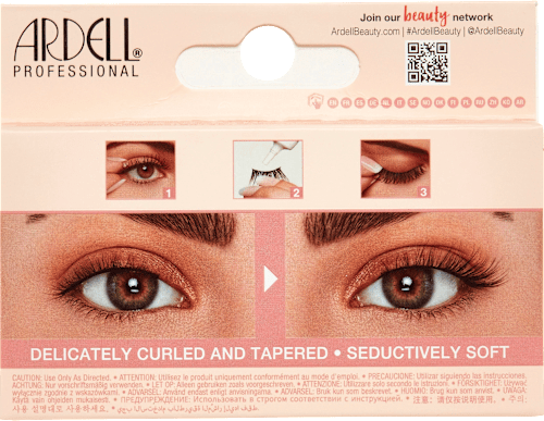 Künstliche Wimpern 3/4 Naked Lashes 435 (1 Paar), 1 St