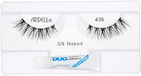 Künstliche Wimpern 3/4 Naked Lashes 435 (1 Paar), 1 St