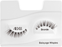 Künstliche Wimpern Balayage Wispies Bronde (1 Paar), 2 St