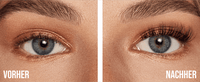 Valse wimpers Balayage Wispies Bronde (1 paar), 2 stuks