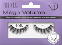 Kunstmatige wimpers Mega Volume 257 (1 paar), 2 stuks
