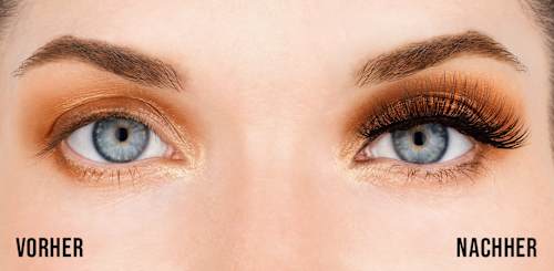 Künstliche Wimpern Mega Volume 258 (1 Paar), 2 St ARDELL