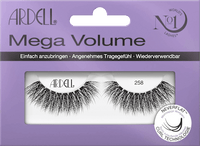 Künstliche Wimpern Mega Volume 258 (1 Paar), 2 St ARDELL