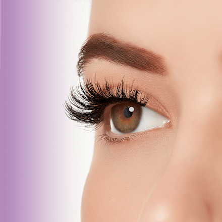 Künstliche Wimpern Mega Volume 258 (1 Paar), 2 St ARDELL