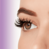 Künstliche Wimpern Mega Volume 258 (1 Paar), 2 St ARDELL