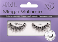 Künstliche Wimpern Mega Volume 260 (1 Paar), 2 St ARDELL