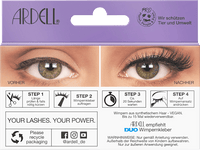 Künstliche Wimpern Mega Volume 260 (1 Paar), 2 St ARDELL