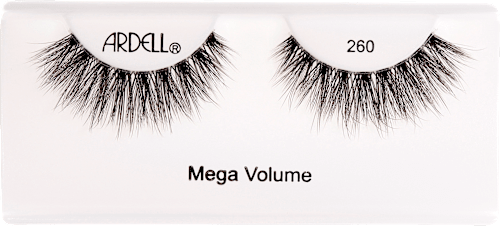 Künstliche Wimpern Mega Volume 260 (1 Paar), 2 St ARDELL