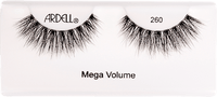 Künstliche Wimpern Mega Volume 260 (1 Paar), 2 St ARDELL