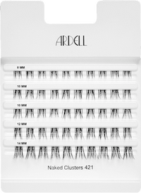 Künstliche Wimpern Naked Clusters 421, 1 St