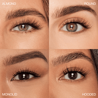 Künstliche Wimpern Naked Clusters 421, 1 St