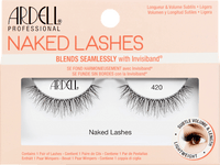 Künstliche Wimpern Naked Lashes 420 (1 Paar), 2 St