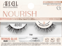 Künstliche Wimpern Nourish 750 (1 Paar), 1 St