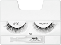 Künstliche Wimpern Nourish 750 (1 Paar), 1 St
