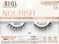 Künstliche Wimpern Nourish 751 (1 Paar), 1 St