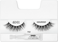 Künstliche Wimpern Nourish 752 (1 Paar), 1 St