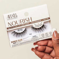 Künstliche Wimpern Nourish 752 (1 Paar), 1 St