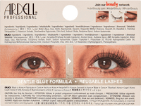 Künstliche Wimpern Nourish 752 (1 Paar), 1 St