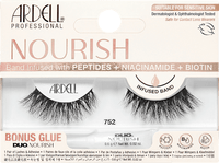 Künstliche Wimpern Nourish 752 (1 Paar), 1 St