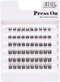 ARDELL Künstliche Wimpern Press On Fauxmink, 60 St