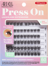 ARDELL Künstliche Wimpern Press On Wispies, 60 St