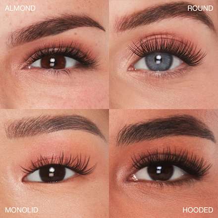 Künstliche Wimpern Press On Wispies, 60 St