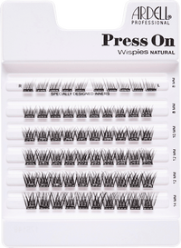 ARDELL Künstliche Wimpern Press On Wispies, 60 St